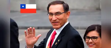 Chilenos aplauden medidas de Vizcarra en Perú: "Que se haga cargo de nosotros" Chilenos aplauden medidas de Vizcarra en Perú: "Que se haga cargo de nosotros"