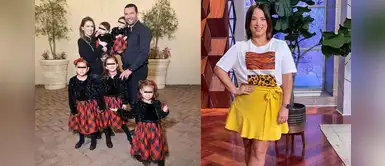 Adamari Lopez le brinda apoyo a Jacky Bracamontes en sus días de aislamiento Adamari Lopez le brinda apoyo a Jacky Bracamontes en sus días de aislamiento