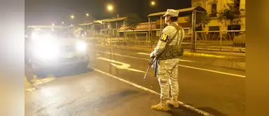 Toque de queda iniciará a las 6 p.m. en regiones con mayores índices de incumplimiento Toque de queda iniciará a las 6 p.m. en regiones con mayores índices de incumplimiento