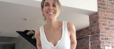 Juliana Oxenford luce un sensual y atrevido escote en Instagram Juliana Oxenford luce un sensual y atrevido escote en Instagram