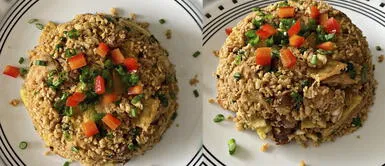 ¡Come sin culpas! Colichaufa para reforzar las defensas al estilo oriental ¡Come sin culpas! Colichaufa para reforzar las defensas al estilo oriental