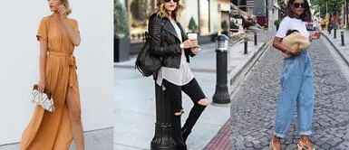 ¡Llegó el otoño! Y estas son las prendas que no deberían faltar en tu armario ¡Llegó el otoño! Y estas son las prendas que no deberían faltar en tu armario