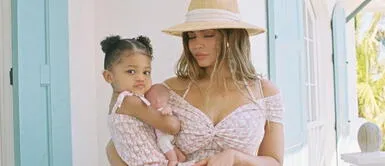 Stormi Webster y el gran estilo que vas a querer replicar en tu próximo look Stormi Webster y el gran estilo que vas a querer replicar en tu próximo look