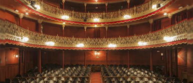 Día Mundial del Teatro: ¡Funciones on line! Una celebración diferente, pero especial Día Mundial del Teatro: ¡Funciones on line! Una celebración diferente, pero especial