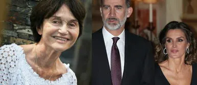 Muere la prima del Rey Felipe por coronavirus: 'La princesa roja' Muere la prima del Rey Felipe por coronavirus: 'La princesa roja'