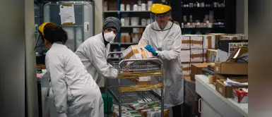 Coronavirus en el mundo: ¿Cuándo terminará la pandemia Covid-19 y qué pasará después? Coronavirus en el mundo: ¿Cuándo terminará la pandemia Covid-19 y qué pasará después?