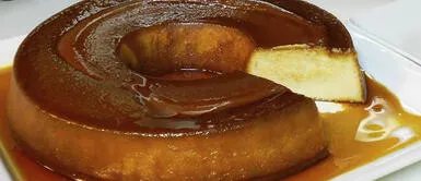 Crema volteada saludable: ¡Come todo lo que quieras gracias a su ingrediente secreto! Crema volteada saludable: ¡Come todo lo que quieras gracias a su ingrediente secreto!