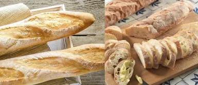 Baguette: ¿Existe algo mejor que el aroma a pan recién horneado? ¡Sí, y con mantequilla! Baguette: ¿Existe algo mejor que el aroma a pan recién horneado? ¡Sí, y con mantequilla!