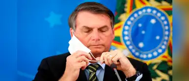 Presidente de Brasil sobre coronavirus: “Van a morir algunos, lo siento. Esta es la vida” Presidente de Brasil sobre coronavirus: “Van a morir algunos, lo siento. Esta es la vida”