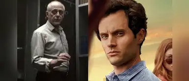 Actor de ‘You’ falleció a causa del coronavirus Actor de ‘You’ falleció a causa del coronavirus