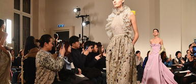 Fashion Week de París y la Semana de la Alta Costura se cancelan por coronavirus Fashion Week de París y la Semana de la Alta Costura se cancelan por coronavirus