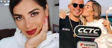 Korina Rivadeneira donará la mitad de sus ganancias a familias vulnerables en cuarentena Korina Rivadeneira donará la mitad de sus ganancias a familias vulnerables en cuarentena