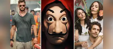 ¡Nuevo mes, nuevas maratones! Estos son los estrenos de Netflix para abril ¡Nuevo mes, nuevas maratones! Estos son los estrenos de Netflix para abril