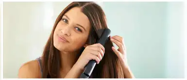 ¿Te has planchado el cabello en esta cuarentena más de lo que imaginabas? ¡Cuidado con el exceso de calor! ¿Te has planchado el cabello en esta cuarentena más de lo que imaginabas? ¡Cuidado con el exceso de calor!