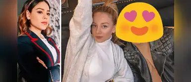 ¿Ester Expósito tiene una relación con el amigo de Danna Paola? ¿Ester Expósito tiene una relación con el amigo de Danna Paola?