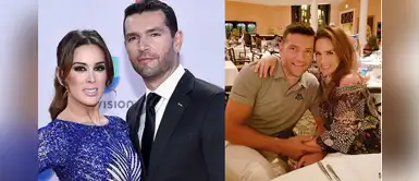 Jacky Bracamontes: salieron los resultados del test del coronavirus de su esposo y su hija mayor Jacky Bracamontes: salieron los resultados del test del coronavirus de su esposo y su hija mayor