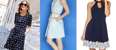 ¡Renueva tu estilo! Vestidos largos y casuales que te harán ver más alta ¡Renueva tu estilo! Vestidos largos y casuales que te harán ver más alta