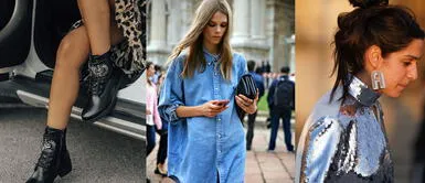 Tips de moda para esta temporada de otoño que aprendimos del street style Tips de moda para esta temporada de otoño que aprendimos del street style