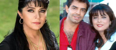 Victoria Ruffo tras 10 años de silencio se defendió e insultó a Eugenio Derbez Victoria Ruffo tras 10 años de silencio se defendió e insultó a Eugenio Derbez