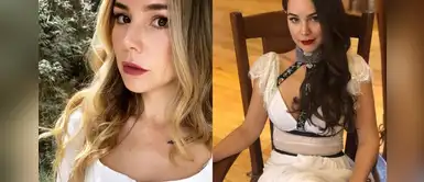 Camila Sodi y su conmovedor mensaje a unos días de confirmar que tiene COVID-19 Camila Sodi y su conmovedor mensaje a unos días de confirmar que tiene COVID-19