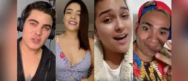 Daniela Darcourt, Josimar Fidel, Cielo Torres y más salseros grabaron tema contra el COVID-19 Daniela Darcourt, Josimar Fidel, Cielo Torres y más salseros grabaron tema contra el COVID-19