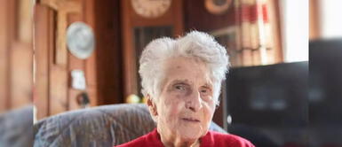 'No me entubes, dejame ir en paz”: Desgarrador relato de abuela de 95 años con Covid-19 'No me entubes, dejame ir en paz”: Desgarrador relato de abuela de 95 años con Covid-19