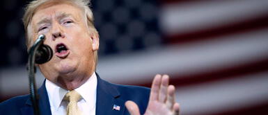 Trump rechaza cuarentena en Nueva York donde ya han muerto 2 peruanos por Covid-19 Trump rechaza cuarentena en Nueva York donde ya han muerto 2 peruanos por Covid-19