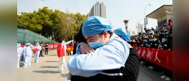 China: Wuhan abre sus puertas al mundo con miedo a casos de coronavirus importados China: Wuhan abre sus puertas al mundo con miedo a casos de coronavirus importados