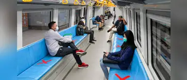 Distanciamiento social: 7 fotos de la nueva forma de convivencia en tiempos de coronavirus Distanciamiento social: 7 fotos de la nueva forma de convivencia en tiempos de coronavirus