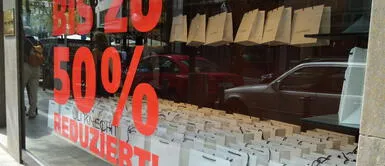 ¡De infarto! Marcas de moda adelantan descuentos ‘online’ tras crisis por Covid-19 ¡De infarto! Marcas de moda adelantan descuentos ‘online’ tras crisis por Covid-19