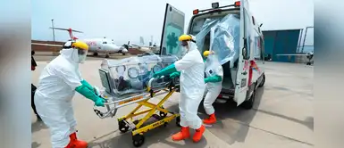 Asciende a 852 los infectados y 18 fallecidos por coronavirus en Perú Asciende a 852 los infectados y 18 fallecidos por coronavirus en Perú