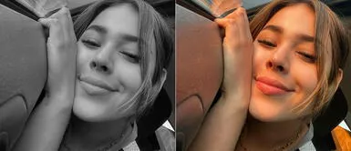 Danna Paola se luce con una prenda cómoda para la casa: los shorts Danna Paola se luce con una prenda cómoda para la casa: los shorts