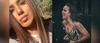 Daniela Darcourt imita a Yahaira Plasencia y la salsera reacciona Daniela Darcourt imita a Yahaira Plasencia y la salsera reacciona