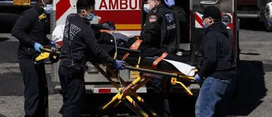 Covid-19 mata a dos peruanos en Nueva York Covid-19 mata a dos peruanos en Nueva York