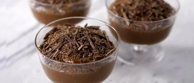 No soy yo, es la cuarentena ¡Mousse de chocolate para esos antojos de aislamiento! No soy yo, es la cuarentena ¡Mousse de chocolate para esos antojos de aislamiento!