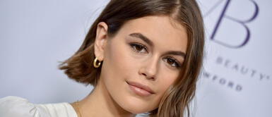 Kaia Gerber lleva consigo el calzado que todas amamos: las zapatillas Kaia Gerber lleva consigo el calzado que todas amamos: las zapatillas