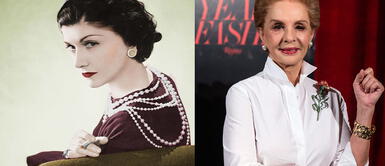 Carolina Herrera, Coco Chanel y otras marcaron las bases de la moda que conocemos Carolina Herrera, Coco Chanel y otras marcaron las bases de la moda que conocemos