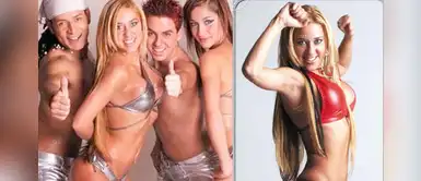 ¿Recuerdas a Flaviana de ‘Axé Bahía’? Su hija está muy grande y es igual a ella ¿Recuerdas a Flaviana de ‘Axé Bahía’? Su hija está muy grande y es igual a ella