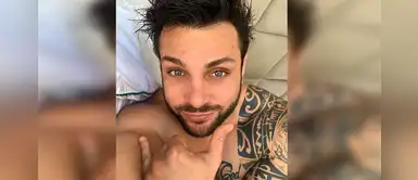 Nicola Porcella pide consejos a fans para saber qué hacer en cuarentena Nicola Porcella pide consejos a fans para saber qué hacer en cuarentena