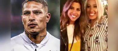 Prima de Paolo Guerrero lucha contra el coronavirus en hospital de EE.UU. Prima de Paolo Guerrero lucha contra el coronavirus en hospital de EE.UU.