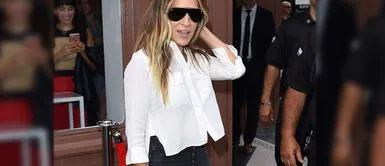 La camisa blanca que es tendencia y que Sarah Jessica Parker inmortalizó en los 90 La camisa blanca que es tendencia y que Sarah Jessica Parker inmortalizó en los 90