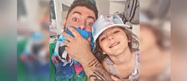 Sebastián Lizarzaburu envía conmovedor mensaje a su hija tras no poder verla Sebastián Lizarzaburu envía conmovedor mensaje a su hija tras no poder verla
