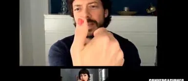 El Profesor, de La Casa de Papel sobre cuarentena: "Tuve sesión de manicura con mi hija" El Profesor, de La Casa de Papel sobre cuarentena: "Tuve sesión de manicura con mi hija"