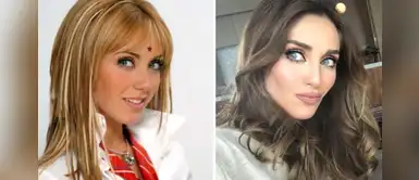 Hijo de Anahí se emociona hasta las lágrimas cuando su mamá canta tema de RBD Hijo de Anahí se emociona hasta las lágrimas cuando su mamá canta tema de RBD