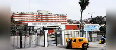 SJM: Más de mil trabajadores del hospital María Auxiliadora son sospechosos de COVID-19 SJM: Más de mil trabajadores del hospital María Auxiliadora son sospechosos de COVID-19