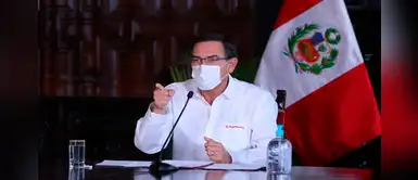 Martín Vizcarra anuncia estrictas medidas de seguridad para la segunda etapa de la cuarentena Martín Vizcarra anuncia estrictas medidas de seguridad para la segunda etapa de la cuarentena
