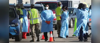 OMS confirma que el covid-19 no se transmite por aire y las mascarillas no serían necesarias OMS confirma que el covid-19 no se transmite por aire y las mascarillas no serían necesarias