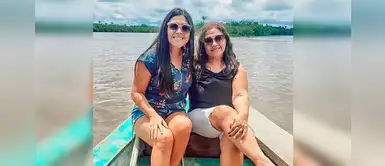 Tula Rodríguez revela que extraña a su madre en la cuarentena Tula Rodríguez revela que extraña a su madre en la cuarentena