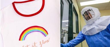 ¡Una nueva marca se une! Este es el polo solidario que lucha contra el coronavirus ¡Una nueva marca se une! Este es el polo solidario que lucha contra el coronavirus