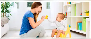 Consejos para que tu bebé deje los pañales sin presión Consejos para que tu bebé deje los pañales sin presión